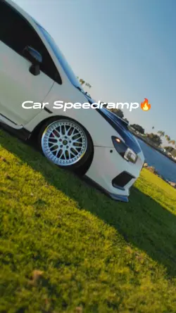Car Speedramp!