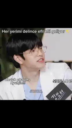 Hyunjin... 