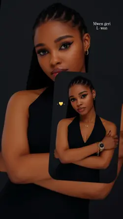 Mwen Geri
