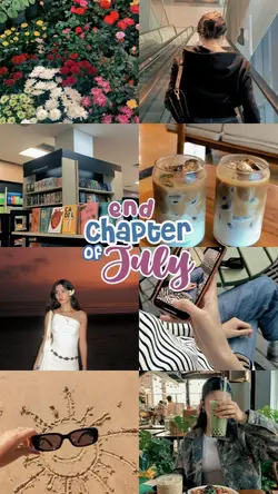 end chapter of july