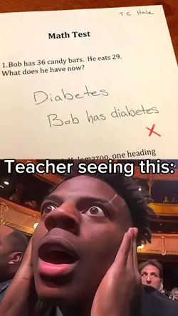 HE AINT WRONG…