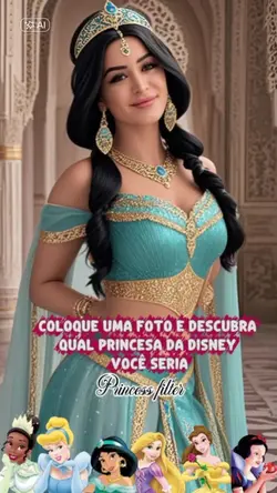 Princesa Disney 