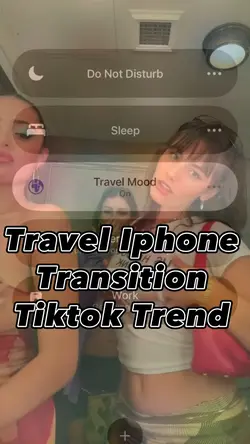 Iphone Transition📱