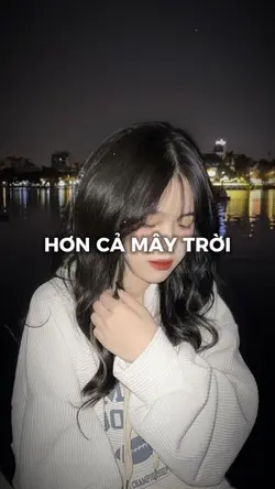 hơn cả mây trời