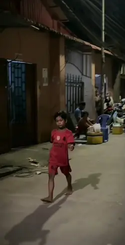 Slow walk