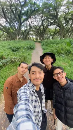 Travelling Transisi