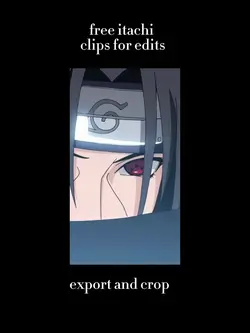 itachi clips