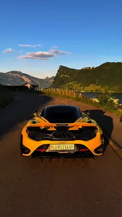 McLaren 🔥🔥