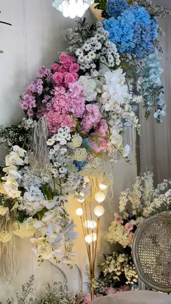 Engangement Decor 