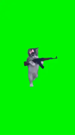 Ready for action 