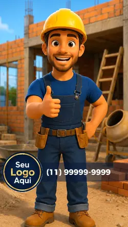 Pedreiro Obras