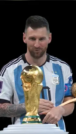 messi edit