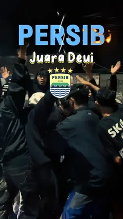 Persib Juara 
