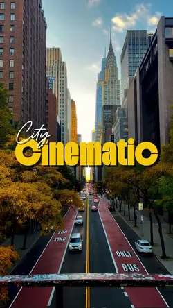 cinematic 5 video