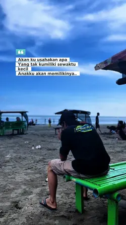 akan ku usahakan