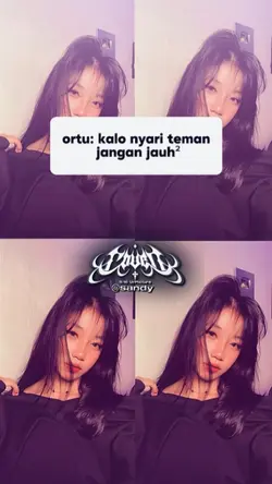 JJ KALO NYARI TEMAN 
