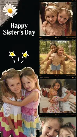 happy sister day