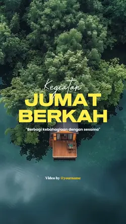 kegiatan hari Jum'at