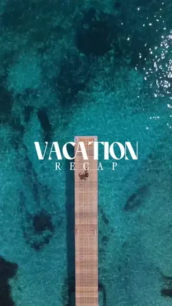 VACATION recap