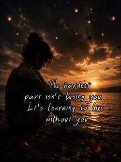 Lost without you 