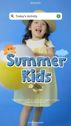 SUMMER KIDS
