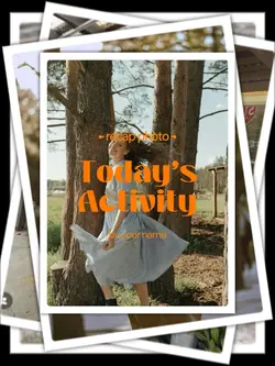 TODAY ACTIVITY RECAP