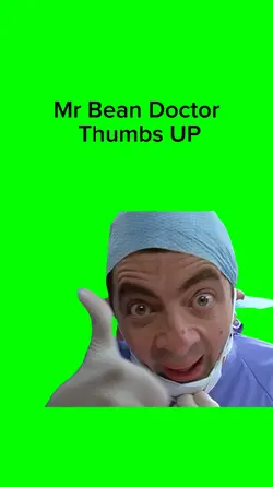Mr Bean Doctor 