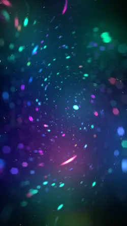 opening particle