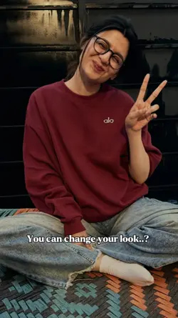 Change your look..? 