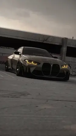 Cinematic car edit