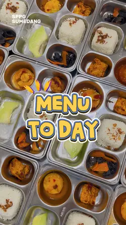 Menu MBG