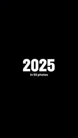 2025 in 50 photos