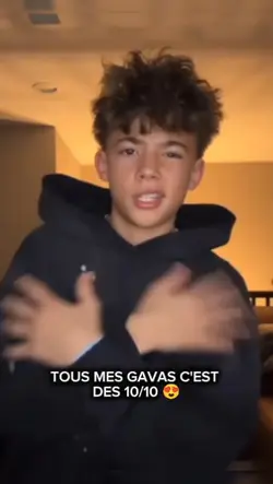 MES GAVAS LES 10/10
