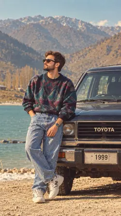 80s Bollywood Trend 