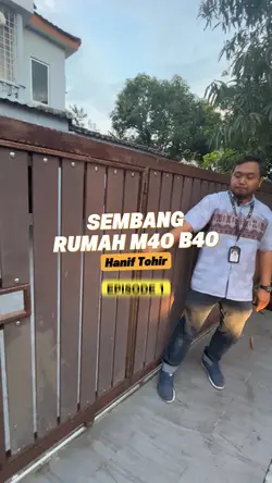 Sembang Rumah 
