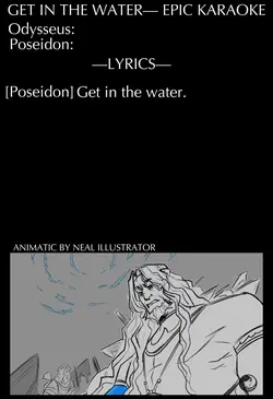 Get in the Water