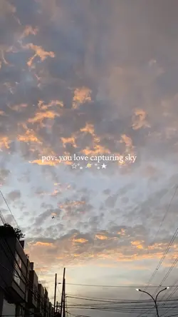 i love sky