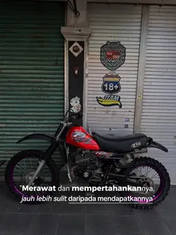 Hobi Motor Tua