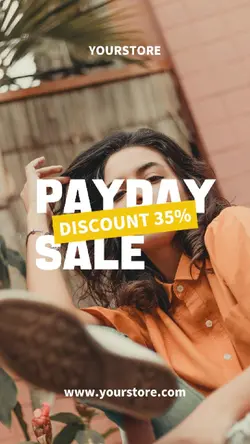 Payday Sale