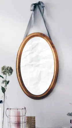Mirror on the wall