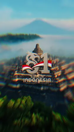 DIRGAHAYU RI 81