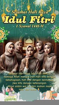 idul fitri 1446 h
