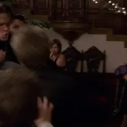 Dean and Tristan