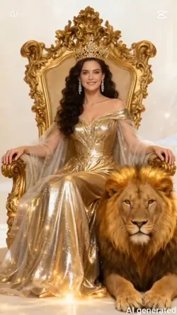 Regina e Leone 