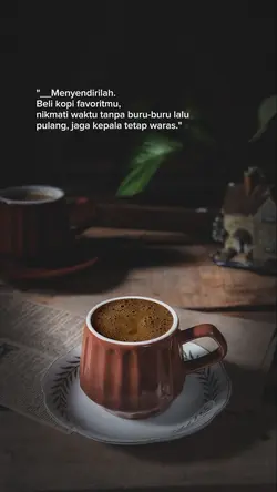 MENYENDIRILAH