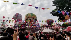 festival balon udara