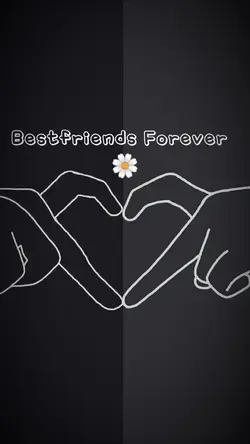 Bestfriend forever ❤️