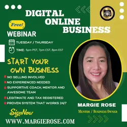 Margie Rose 
