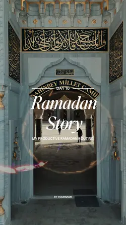 Ramadan story