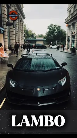 Lamborghini edit